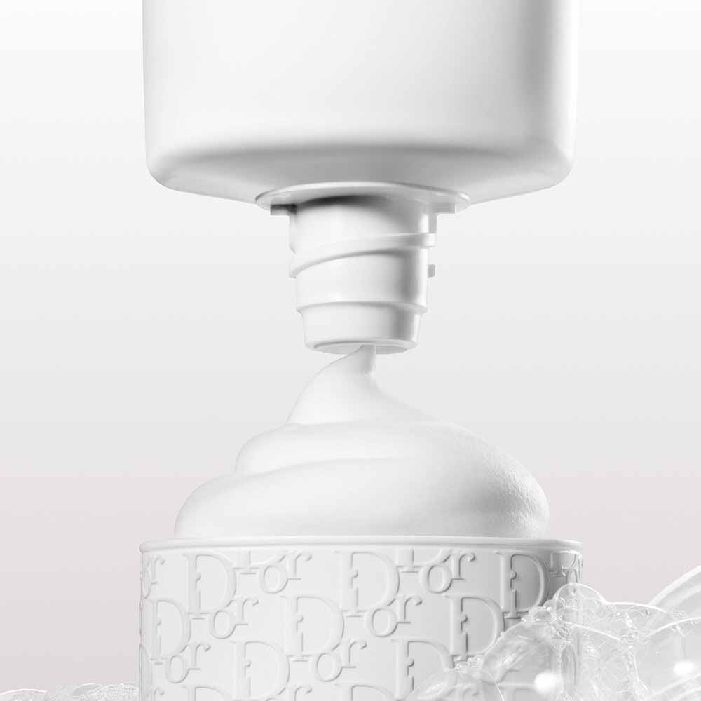 Mousse Dior Off/On Cleansing Line